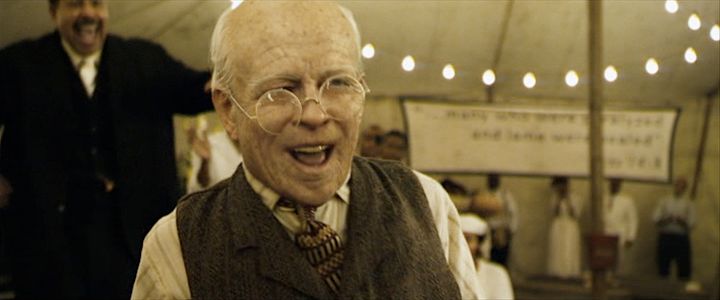 Shot from The Curious Case of Benjamin Button