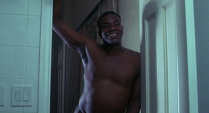 Shot from Requiem for a Dream