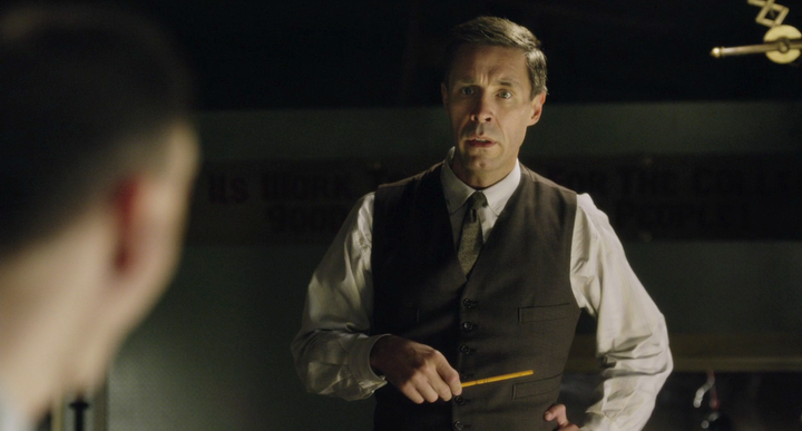 Shot from The Death of Stalin