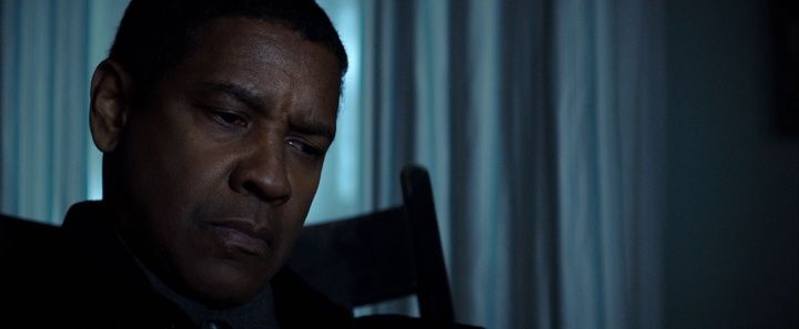 Shot from The Equalizer 2