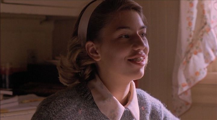 Shot from Peggy Sue Got Married