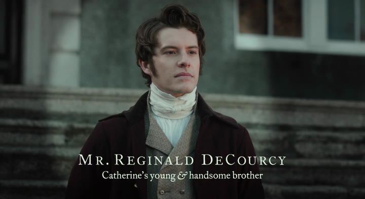Shot from Love & Friendship