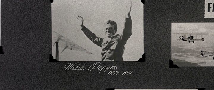 Shot from The Great Waldo Pepper