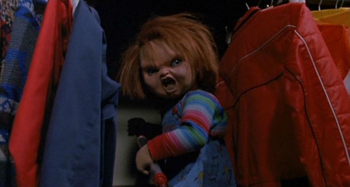 Shot from Child's Play 2