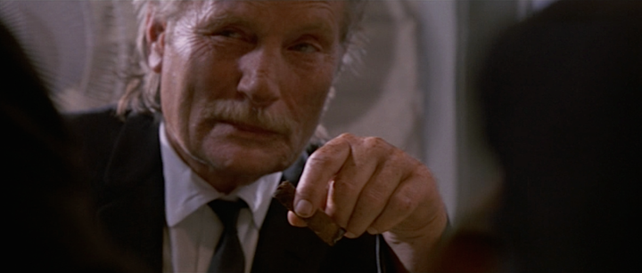 Shot from Reservoir Dogs
