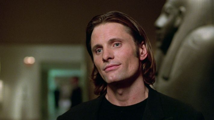 Shot from A Perfect Murder