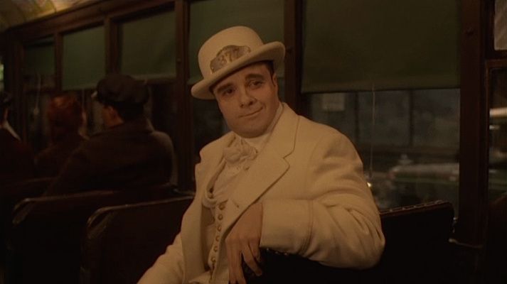 Shot from Ironweed