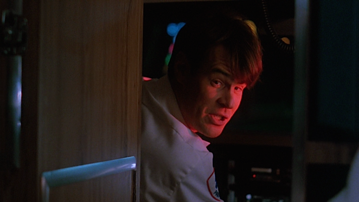 Shot from Twilight Zone: The Movie