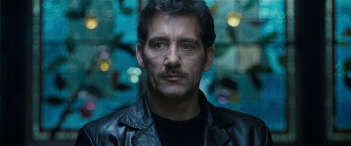 Shot from Killer Elite