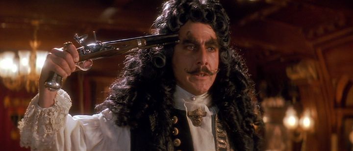 Shot from Hook