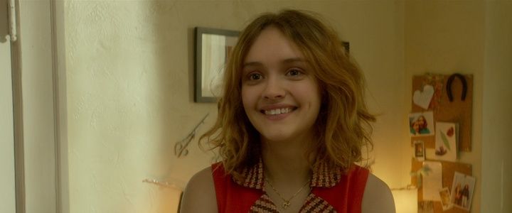 Shot from Me and Earl and the Dying Girl