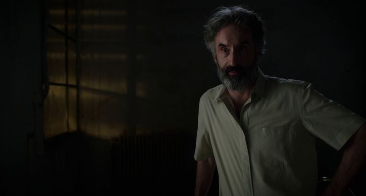Shot from Crimes of the Future