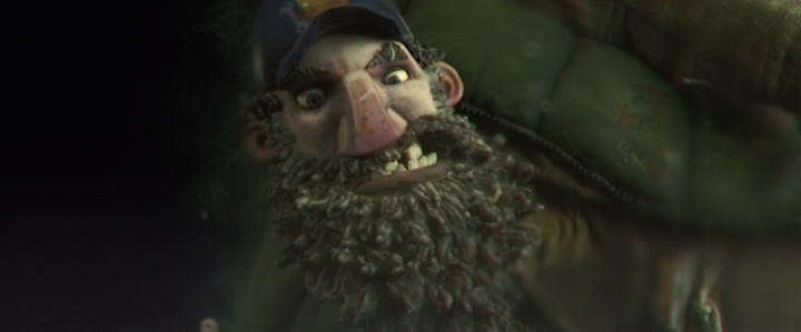 Shot from ParaNorman