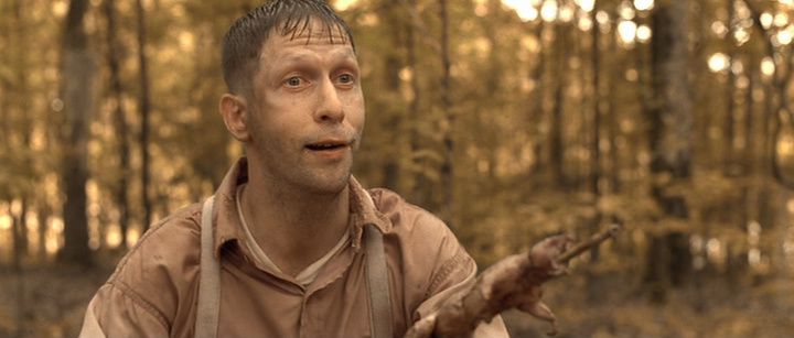 Shot from O Brother, Where Art Thou?