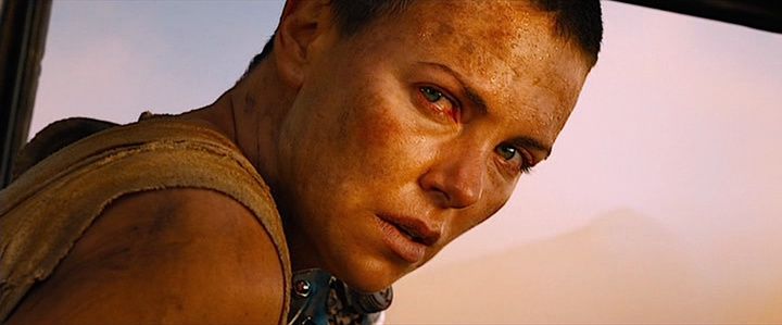 Shot from Mad Max: Fury Road