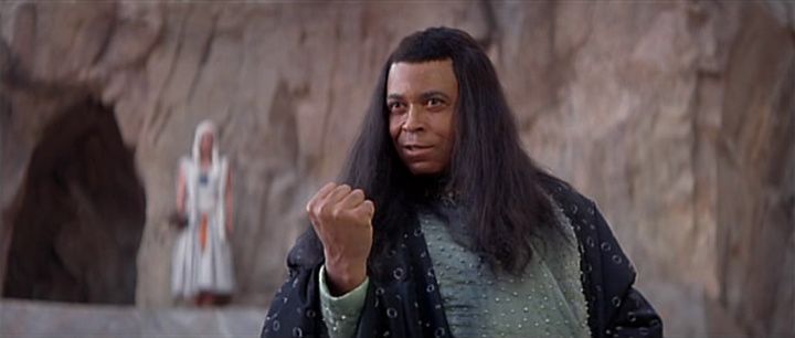 Shot from Conan the Barbarian