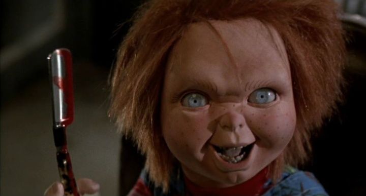 Shot from Child's Play 3