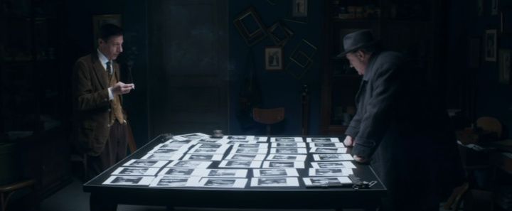 Best snapshot from Maigret