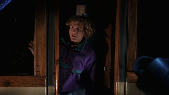 Shot from Friday the 13th Part VIII: Jason Takes Manhattan