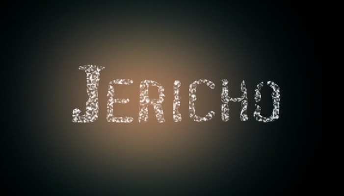 Title screen of Jericho