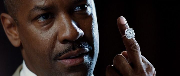 Shot from Inside Man