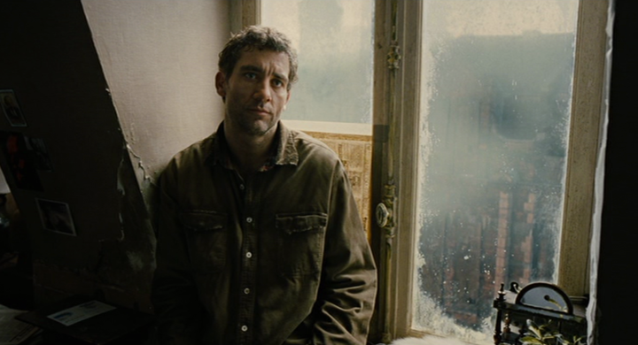 Shot from Children of Men