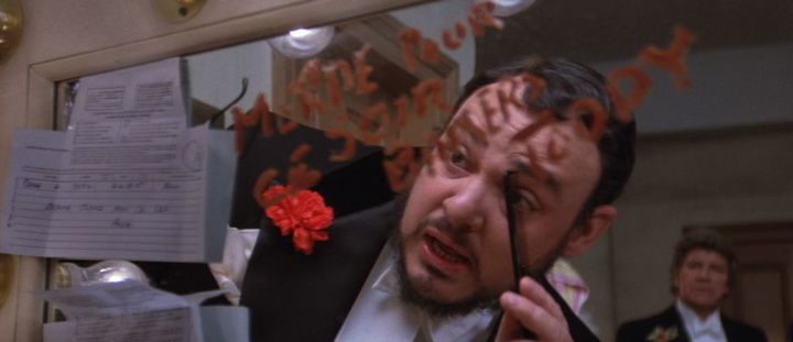 Shot from Victor Victoria