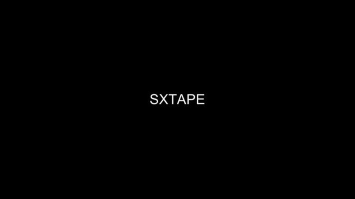 Title screen of sxtape