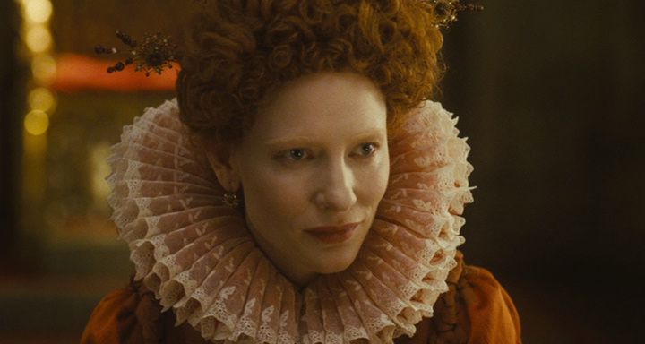 Shot from Elizabeth: The Golden Age
