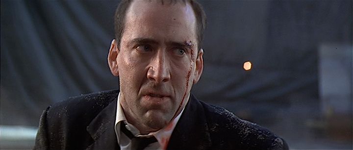 Shot from Face/Off