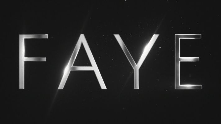 Title screen of Faye