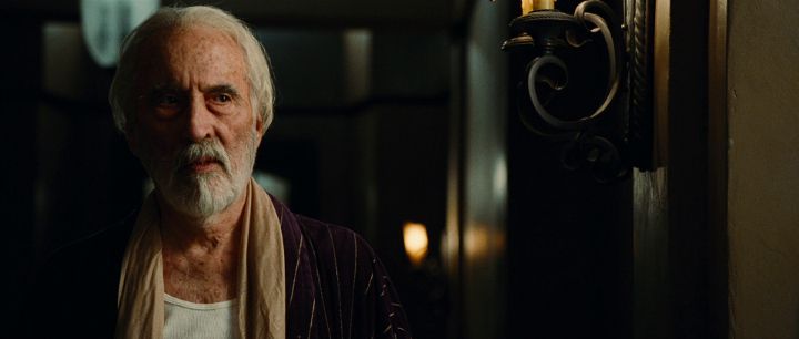 Shot from The Resident