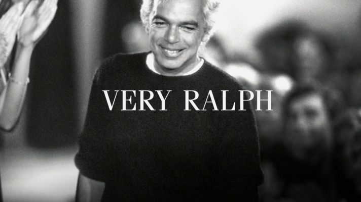Title screen of Very Ralph