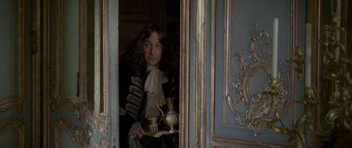 Shot from A Little Chaos