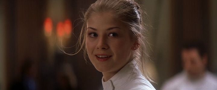 Shot from Die Another Day