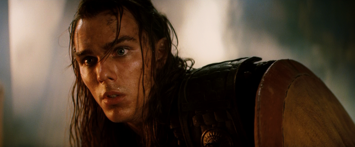 Shot from Clash of the Titans