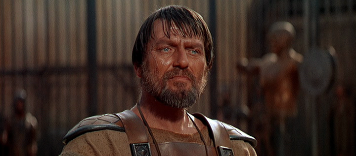 Shot from Spartacus