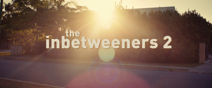 Title screen of The Inbetweeners 2