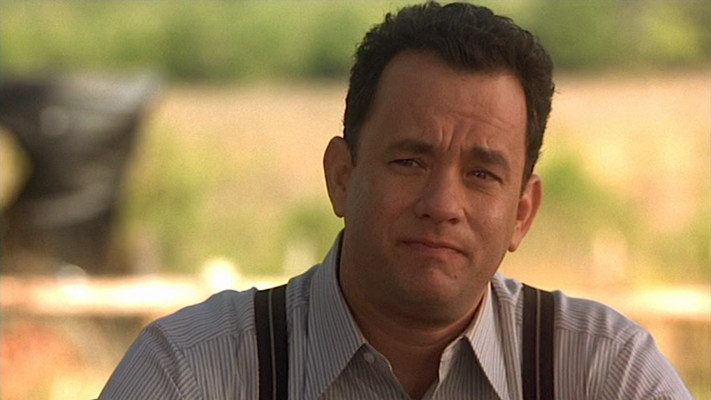Shot from The Green Mile