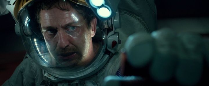 Shot from Geostorm
