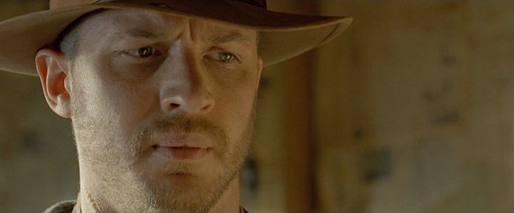 Shot from Lawless