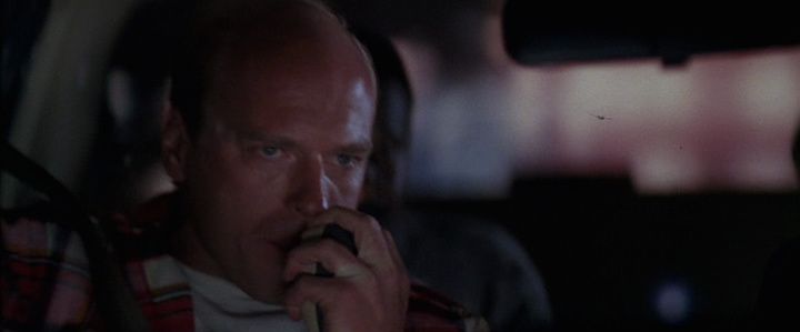 Shot from Lethal Weapon 2