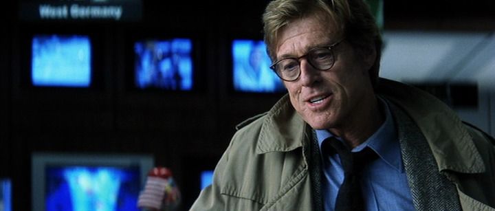 Shot from Spy Game