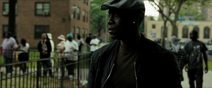Shot from Brooklyn's Finest