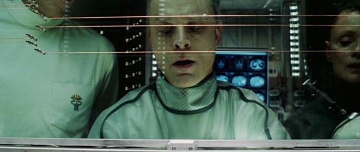 Shot from Alien: Resurrection