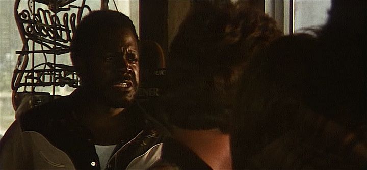 Shot from Maximum Overdrive