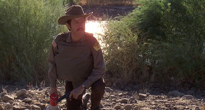 Shot from Charley Varrick