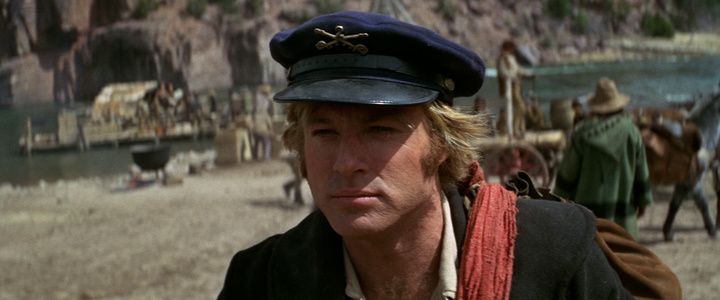 Shot from Jeremiah Johnson
