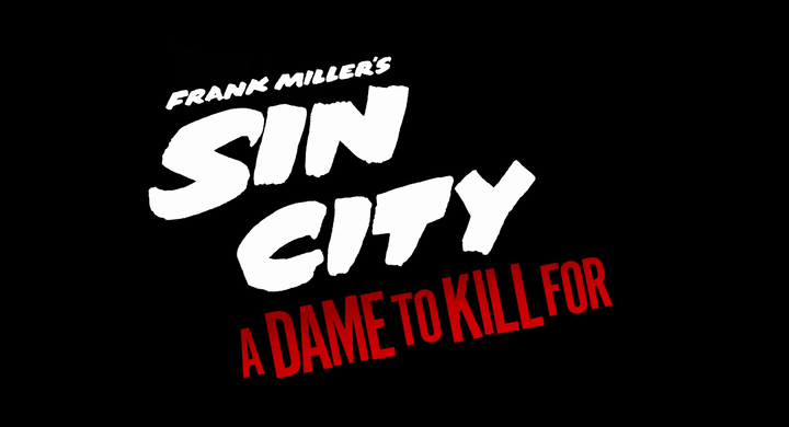Title screen of Sin City: A Dame to Kill For