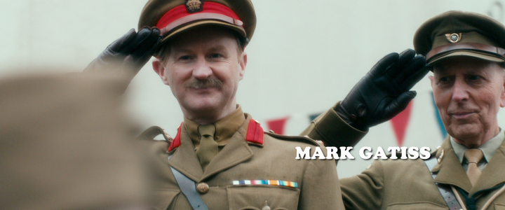 Shot from Dad's Army